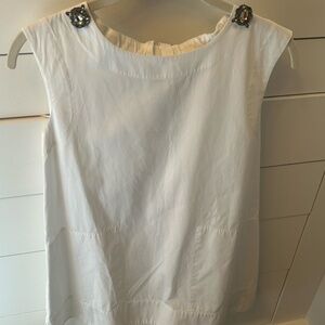 Max Mara Shift Top